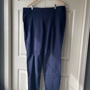Rafaella Women’s  Deep Blue Dress Pants